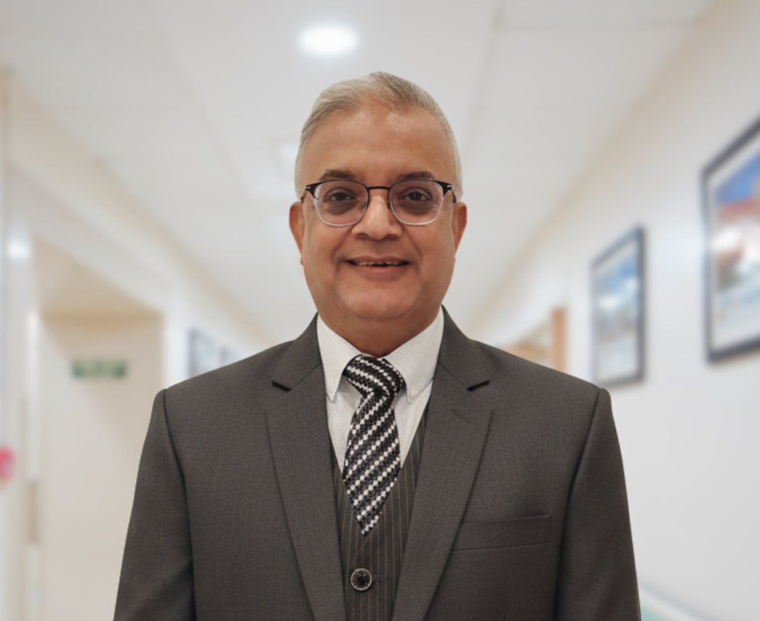 GP Cpt.(Dr.) Navneet Bhatnagar (Retd.)